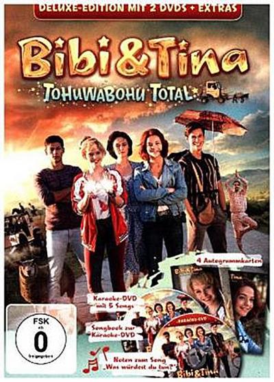Bibi & Tina - Tohuwabohu total