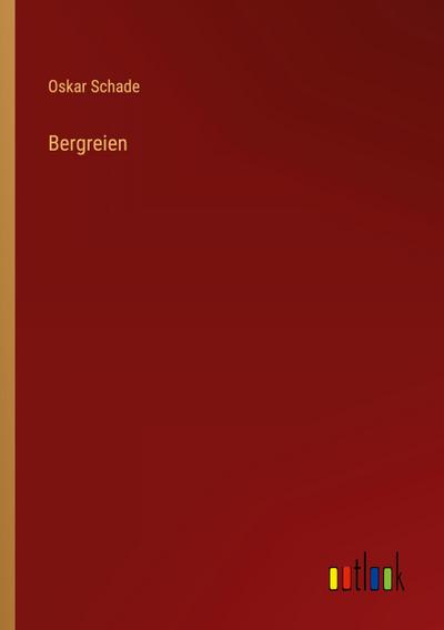 Bergreien
