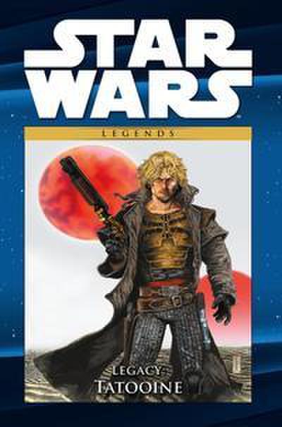 Ostrander, J: Star Wars Comic-Kollektion Bd.58
