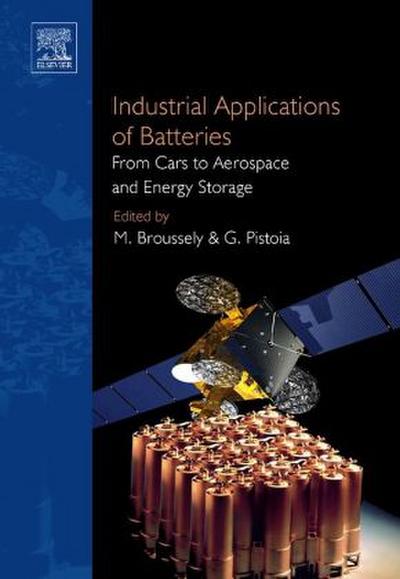 Industrial Applications of Batteries