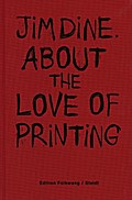 About the Love of Printing