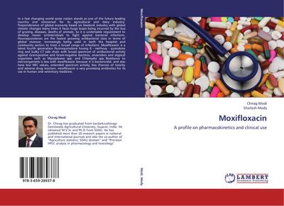 Moxifloxacin