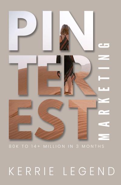 Pinterest Marketing: 80K to 14+ Million in 3 Months