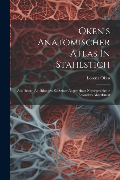 Oken’s Anatomischer Atlas In Stahlstich