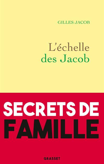 L’échelle des Jacob