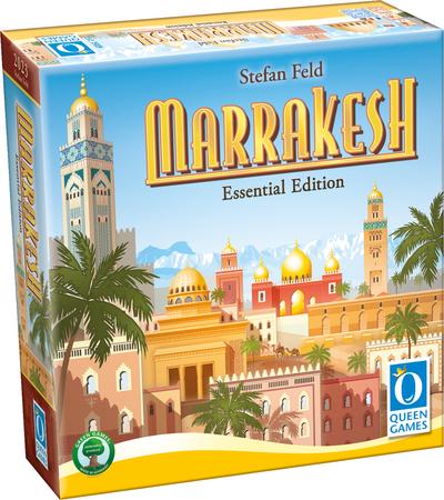 Marrakesh Essential US