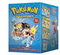 Pokemon Adventures Red & Blue Box Set (Set Includes Vols. 1-7)