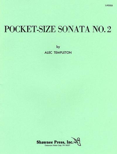 Pocket-Size Sonata no.2for clarinet and piano