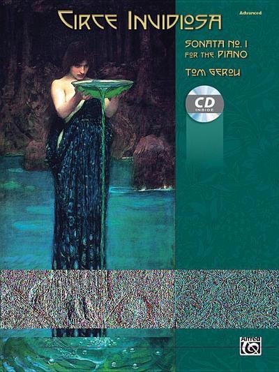 Circe Invidiosa -- Sonata No. 1 for the Piano