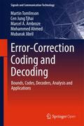Error-Correction Coding and Decoding