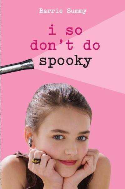 I So Don’t Do Spooky