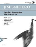 Easy Jazz Conception Alto Sax