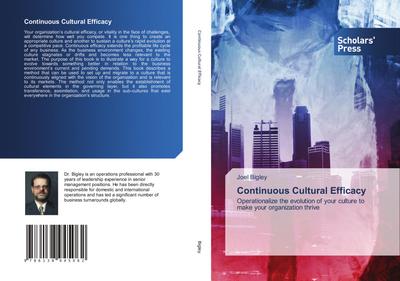 Continuous Cultural Efficacy