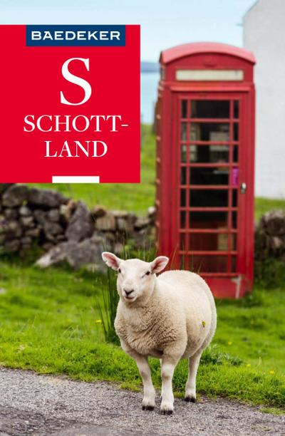 Baedeker Reiseführer Schottland