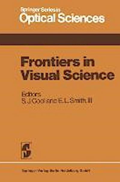 Frontiers in Visual Science