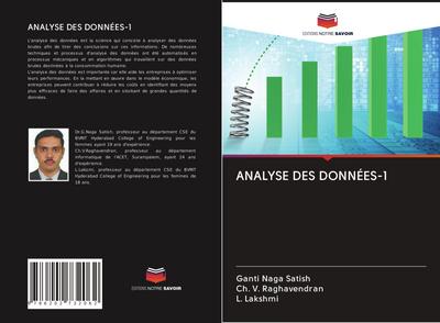 ANALYSE DES DONNÉES-1
