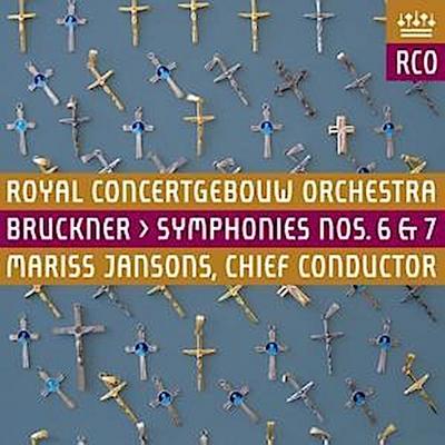 Symphonies 6 & 7