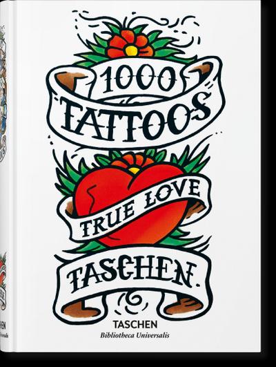 1000 Tattoos