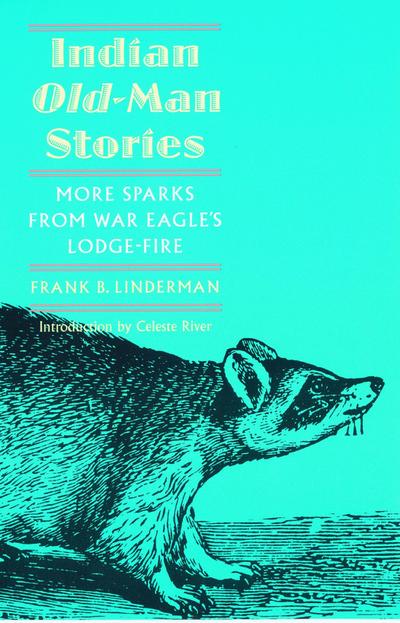 Indian Old-Man Stories