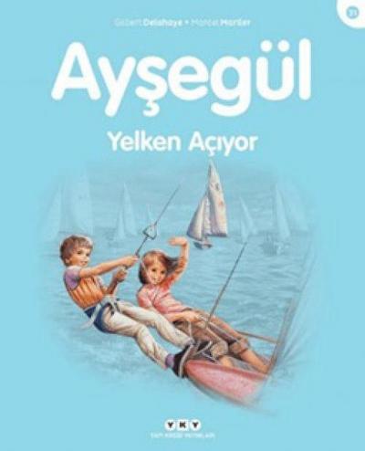Aysegül 31 - Yelken Aciyor