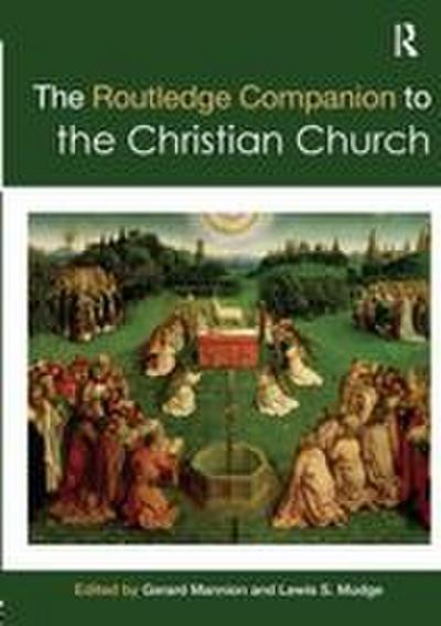 The Routledge Companion to the Christian Church