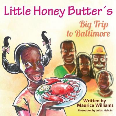 Little Honey Butter’s Big Trip To Baltimore