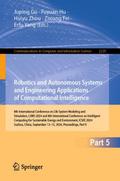 Robotics and Autonomous Systems and Engineering Ap