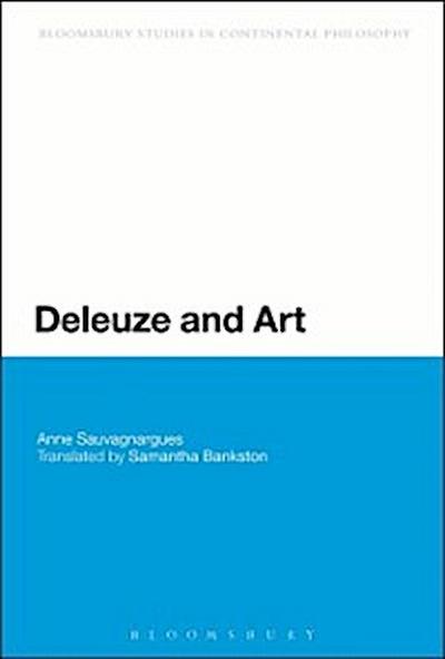 Deleuze and Art