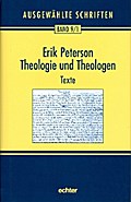 Theologie und Theologen