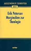 Marginalien zur Theologie und andere Schriften