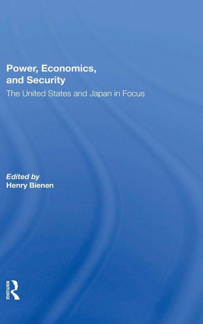 Power, Economics, And Security