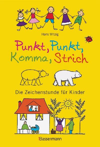 Punkt, Punkt, Komma, Strich