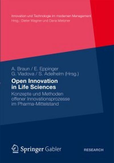 Open Innovation in Life Sciences