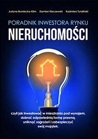 Poradnik inwestora rynku nieruchomości