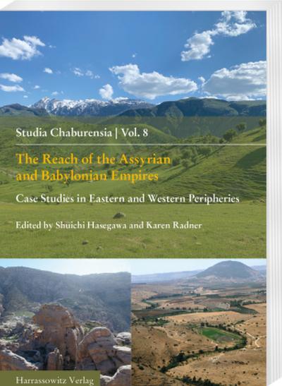 The Reach of the Assyrian and Babylonian Empires