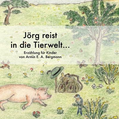 Jörg reist in die Tierwelt...