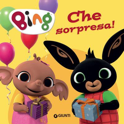 Che sorpresa! Bing