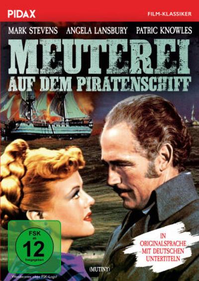Meuterei auf dem Piratenschiff