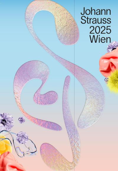 Johann Strauss 2025 Wien Programmbuch