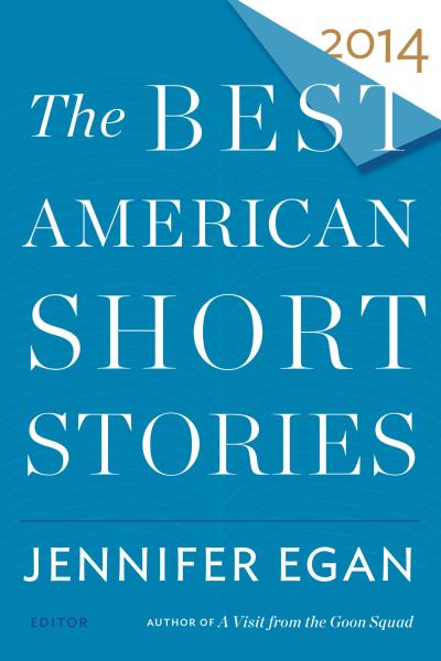 Best American Short Stories 2014, The