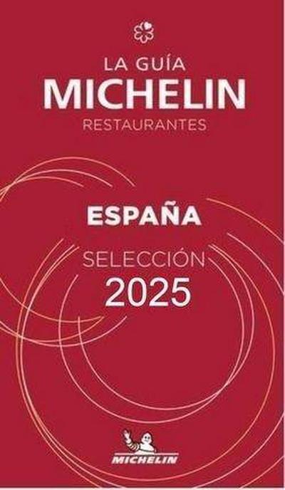 Michelin Espana 2025
