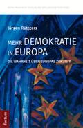 Mehr Demokratie in Europa