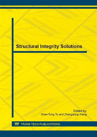 Structural Integrity Solutions
