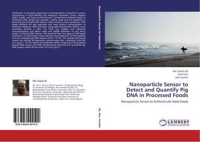 Nanoparticle Sensor to Detect and Quantify Pig DNA in Processed Foods