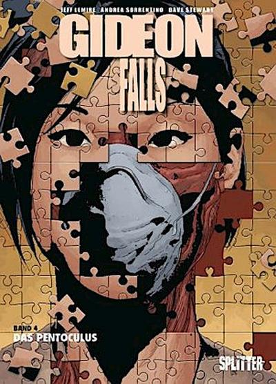 Gideon Falls - Die Pentokulus-Maschine (limitierte Vorzugsausgabe)