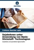 Sojabohnen unter Anwendung von Basis- Stickstoff- 