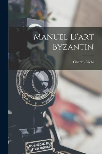 Manuel D’art Byzantin