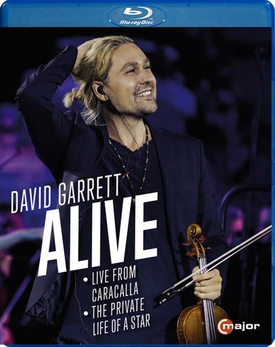 David Garrett: Alive