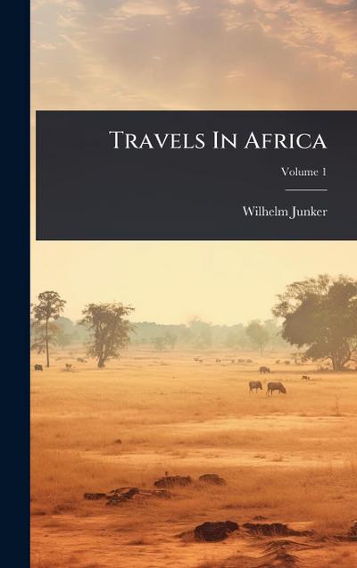 Travels In Africa