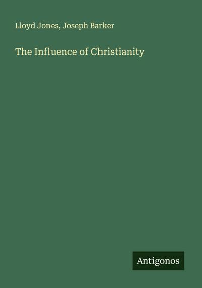 The Influence of Christianity